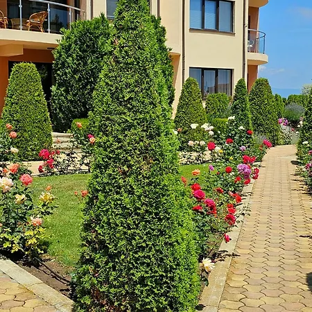 Magnolia Apartmán *