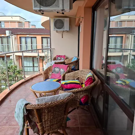 Apartmán Magnolia Ravda