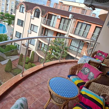 Magnolia Apartmán *