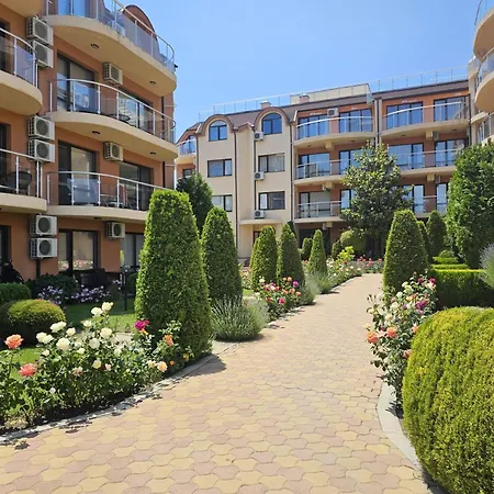 Magnolia Apartamento Ravda