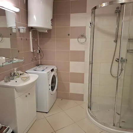 Magnolia Apartment Rawda