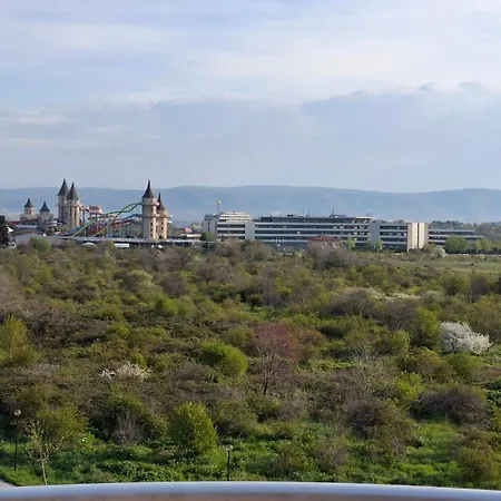 Apartment Magnolia Rawda