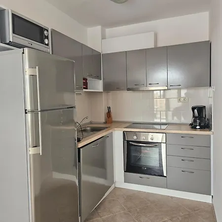 Apartment Magnolia Rawda