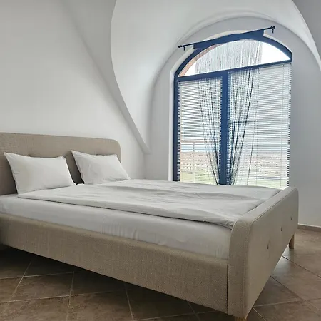 Magnolia Apartment Rawda