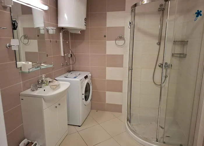 Magnolia Apartman Ravda