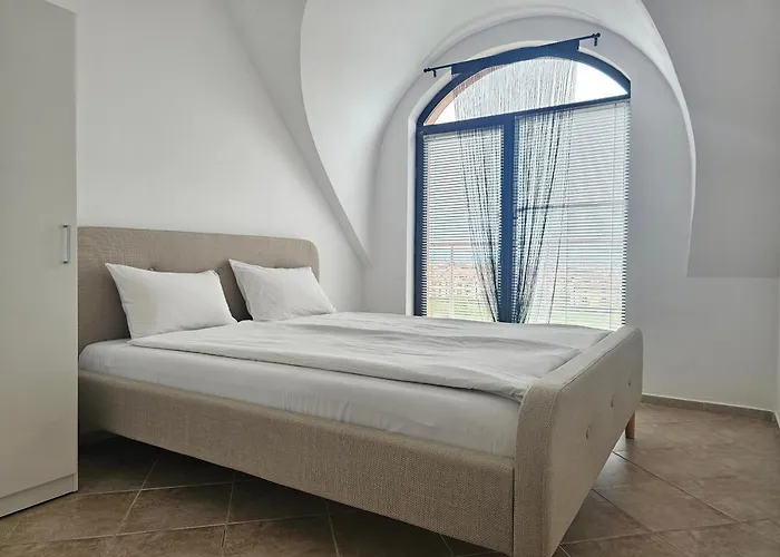 Magnolia Apartman Ravda